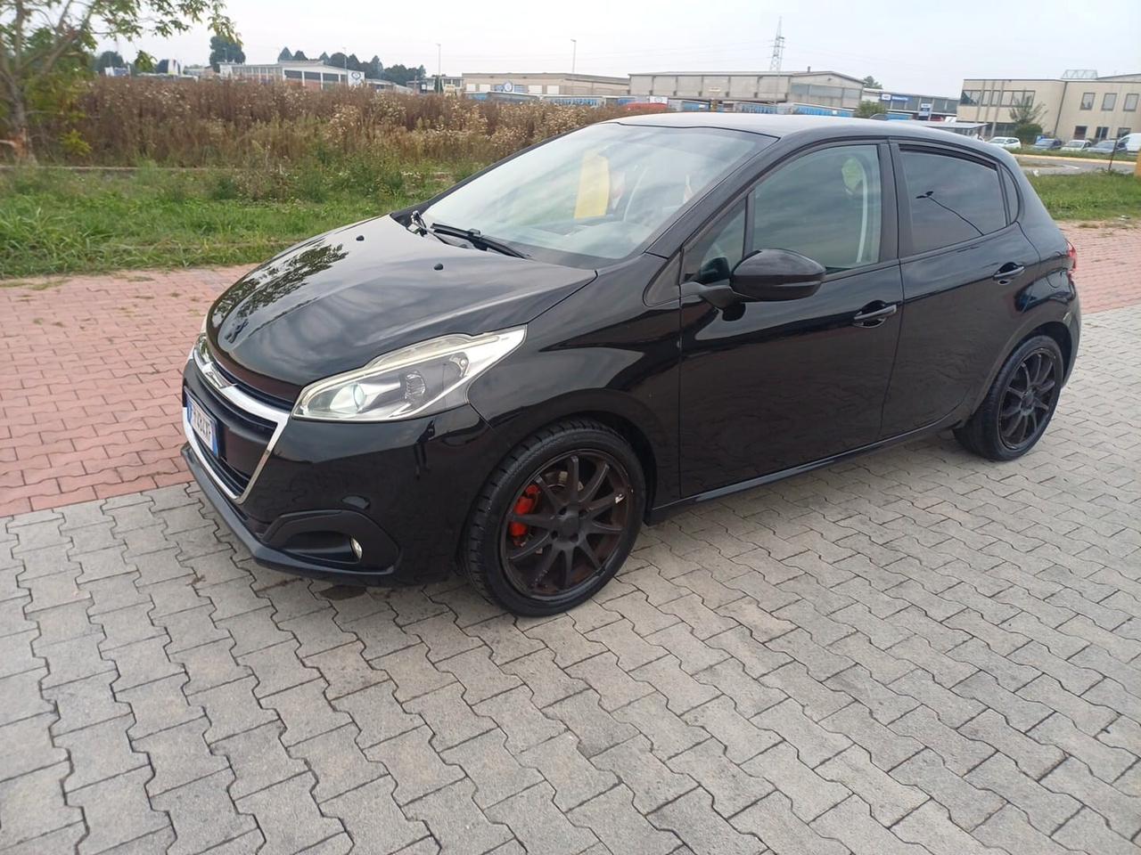 Peugeot 208 BlueHDi 75 S&S 5 porte Active