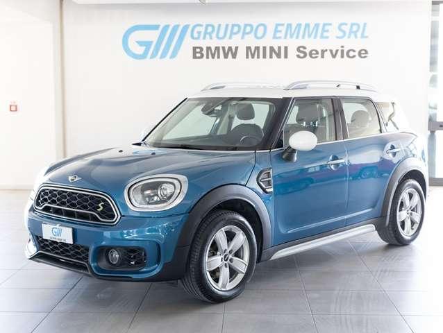 MINI Cooper D Countryman Mini Countryman F60 2017 2.0