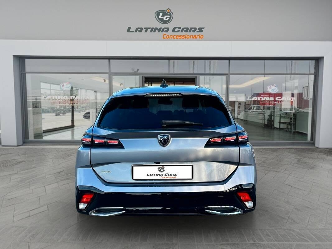 Peugeot 308 SW 1.5 bluehdi Allure Pack 130cv AUTOM TELEC CARPLAY
