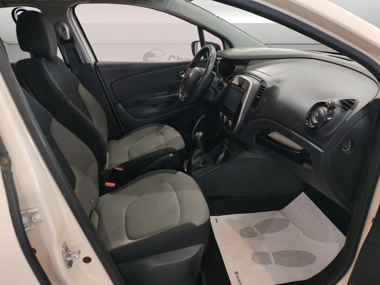 RENAULT Captur 1ª serie Captur 0.9 TCe 12V 90 ...