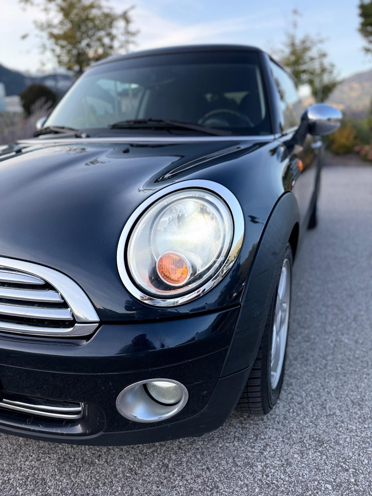 Mini 1.6 16V 120cv R56 OK NEOPATENTATI