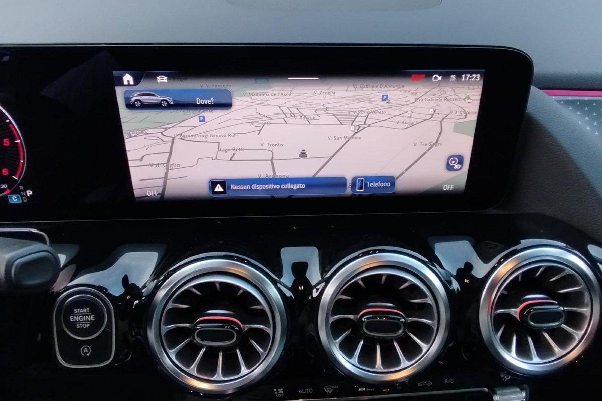 MERCEDES GLA 200 d Automatic 4Matic Executive