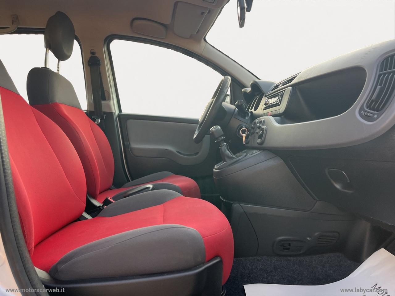 FIAT Panda 0.9 TwinAir Turbo Nat. Power Easy
