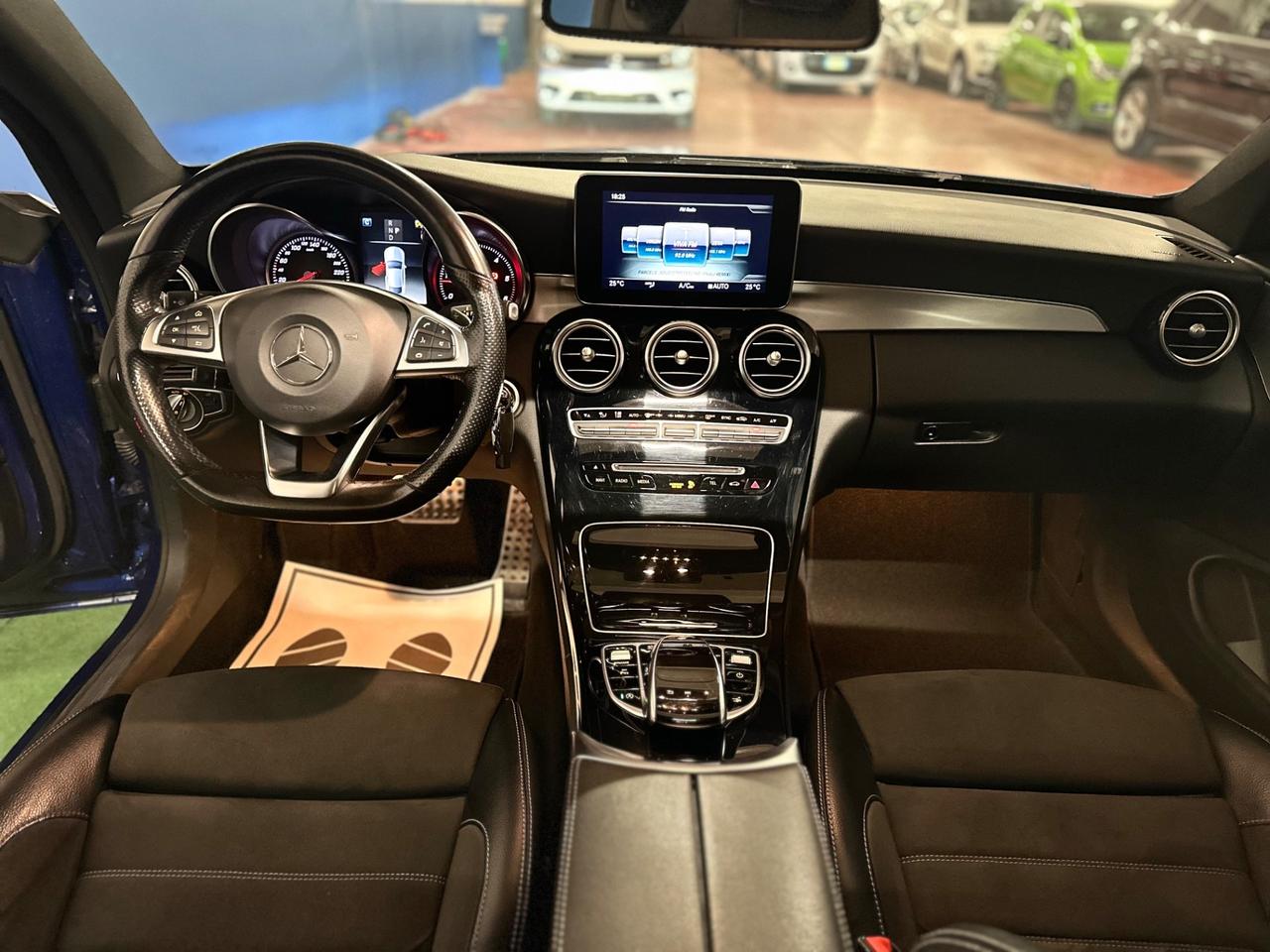 Mercedes-benz C 250 d 4Matic Auto Coupé Premium Plus