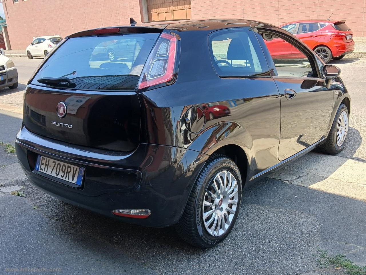 FIAT Punto 1.2 8V 3p. Lounge