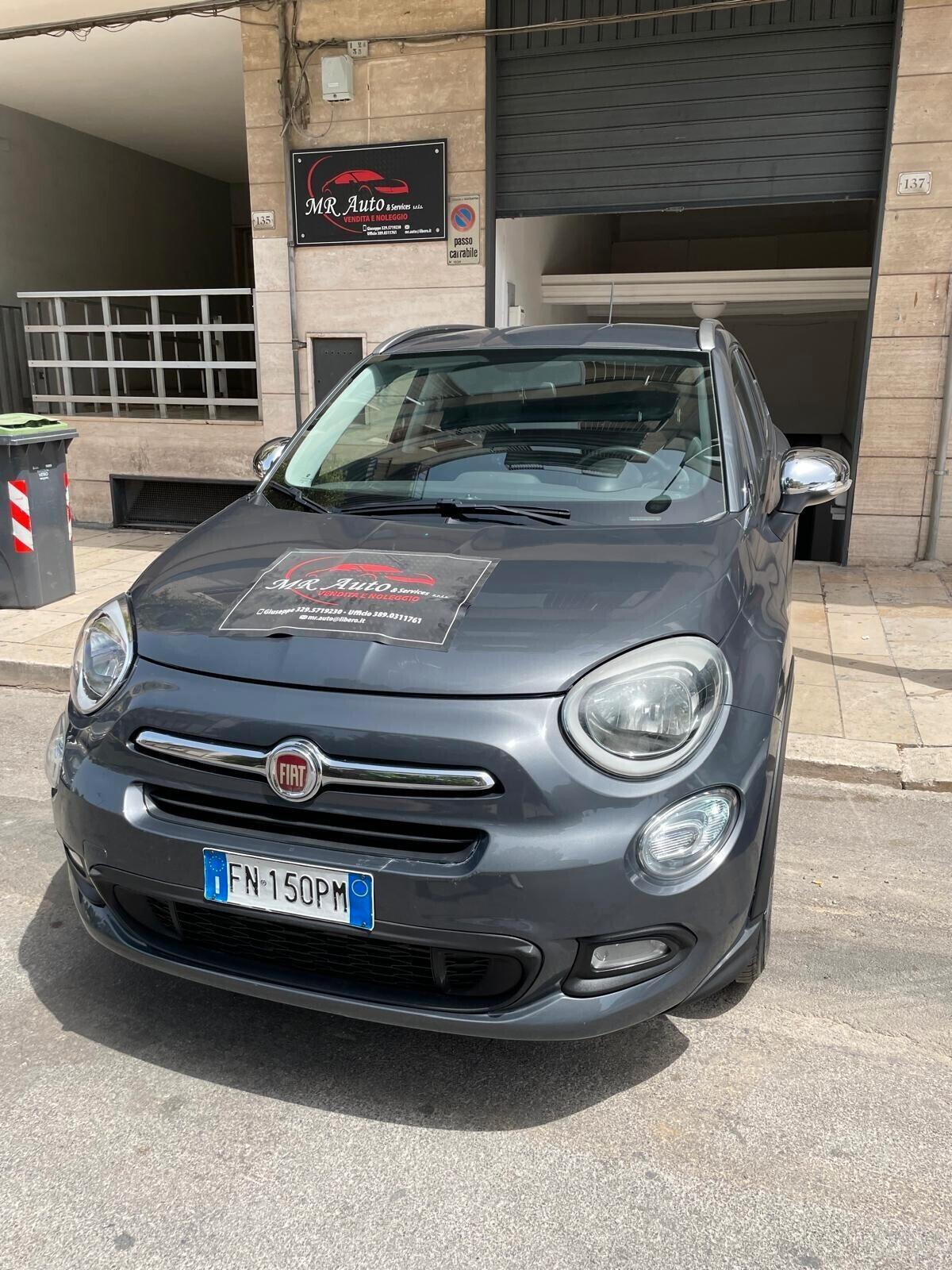 Fiat 500X 1.3 MultiJet 95 CV Business