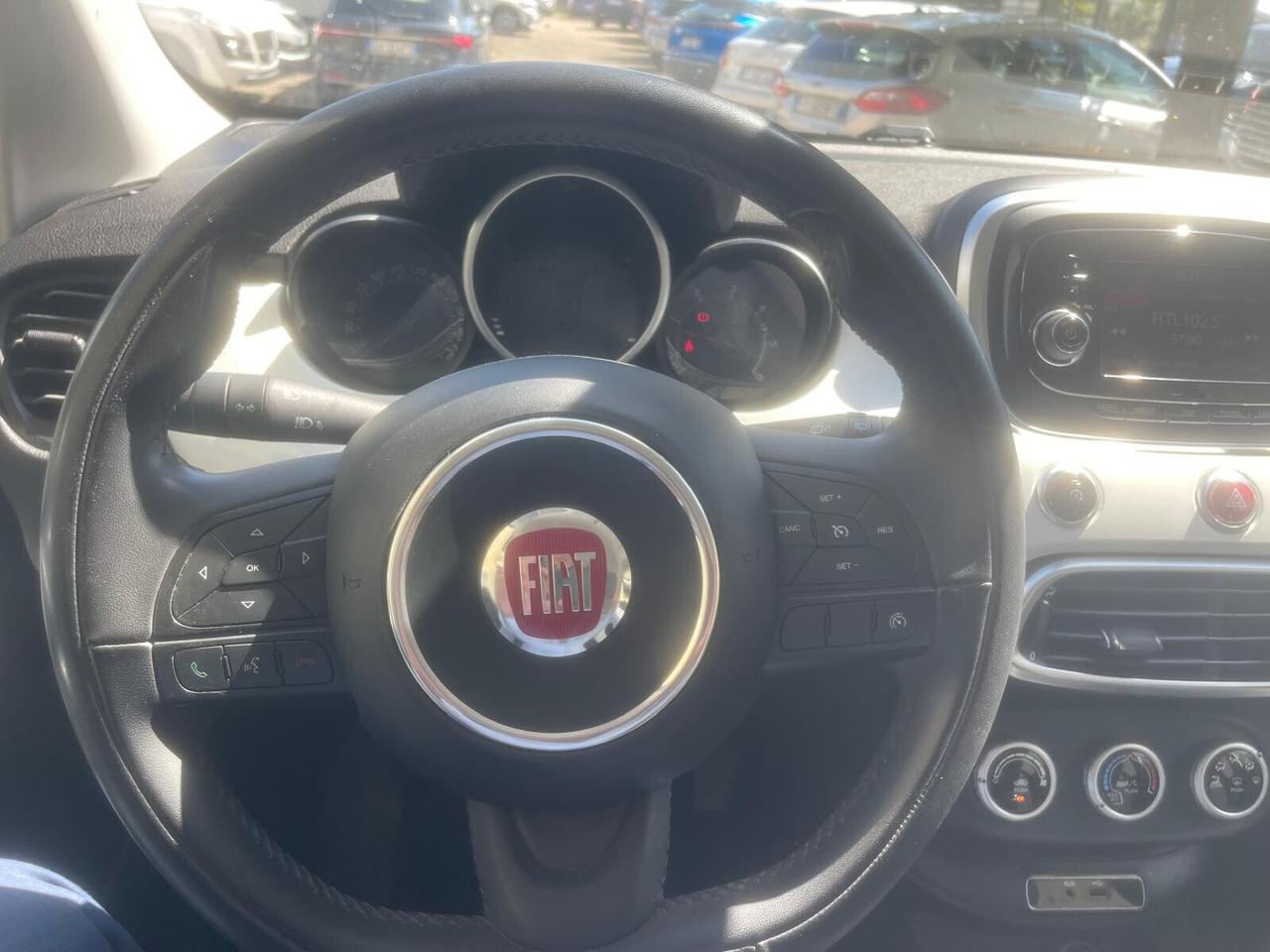 Fiat 500X 1.3 MultiJet 95 CV Pop Star