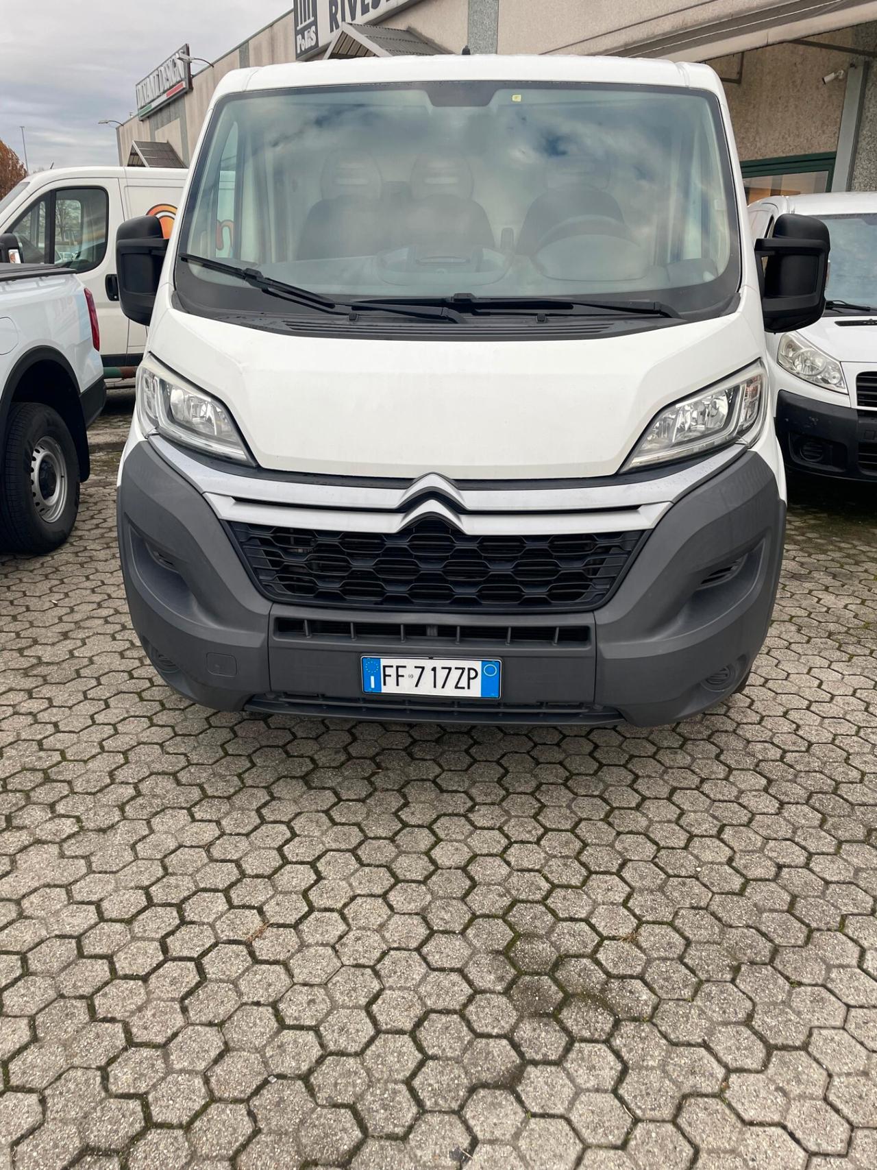 Citroen Jumper 30 2.2 HDi/110 PC-TN Furgone