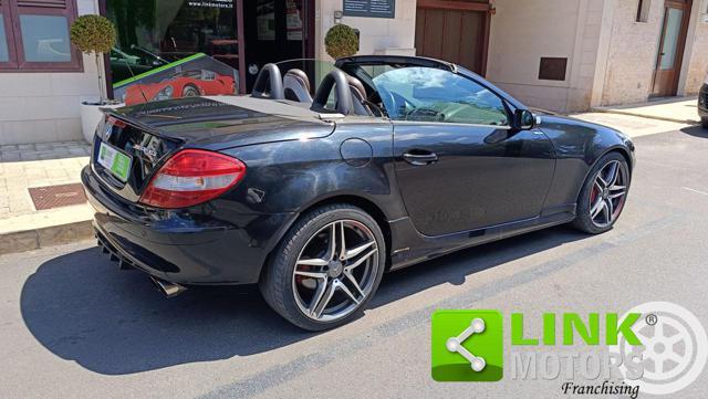 MERCEDES-BENZ SLK 350 cat 350