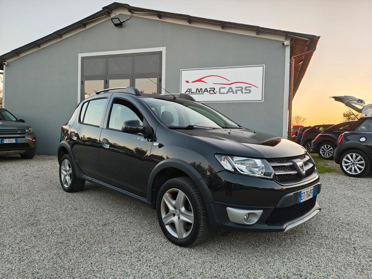 Dacia Sandero Stepway 1.5 dCi 8V 90CV NEOPATENTATI