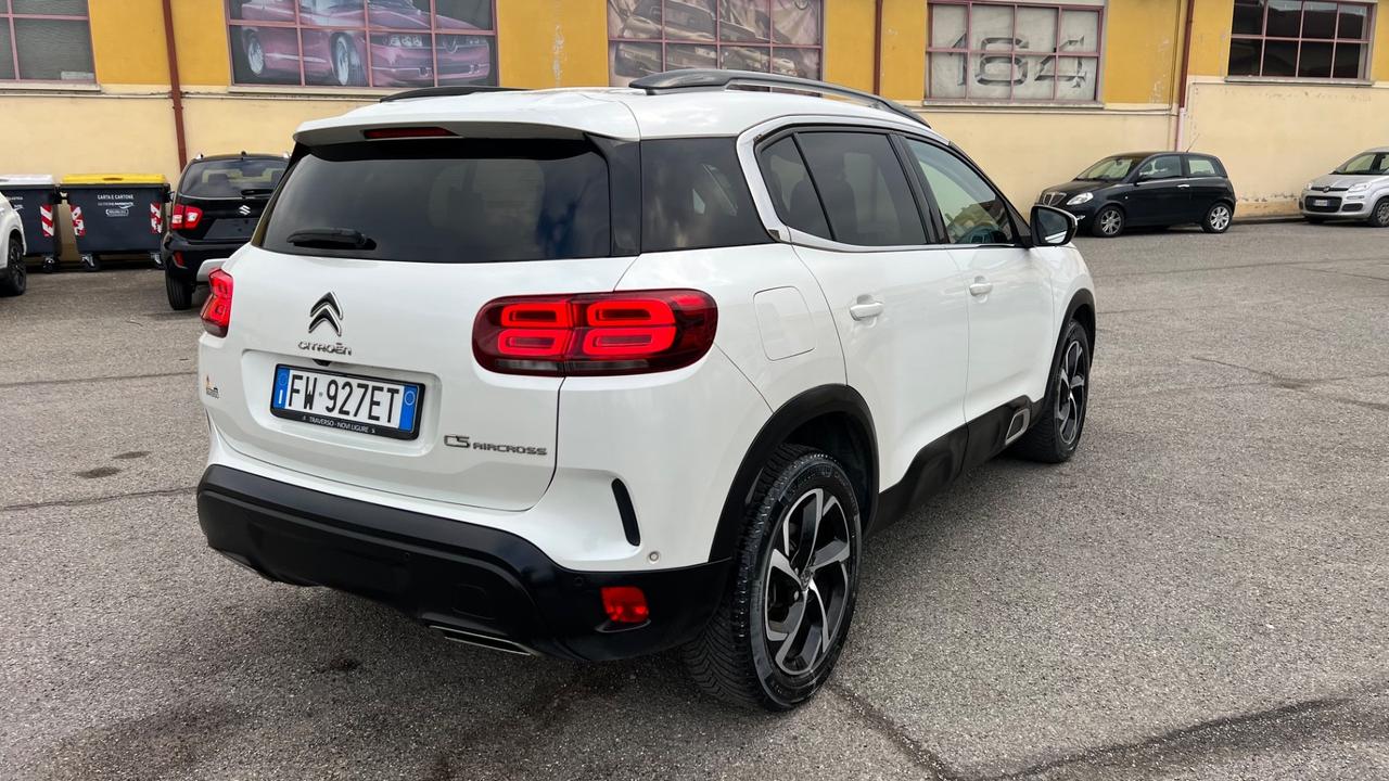 Citroen C5 Aircross C5 Aircross BlueHDi 130 S&S Shine