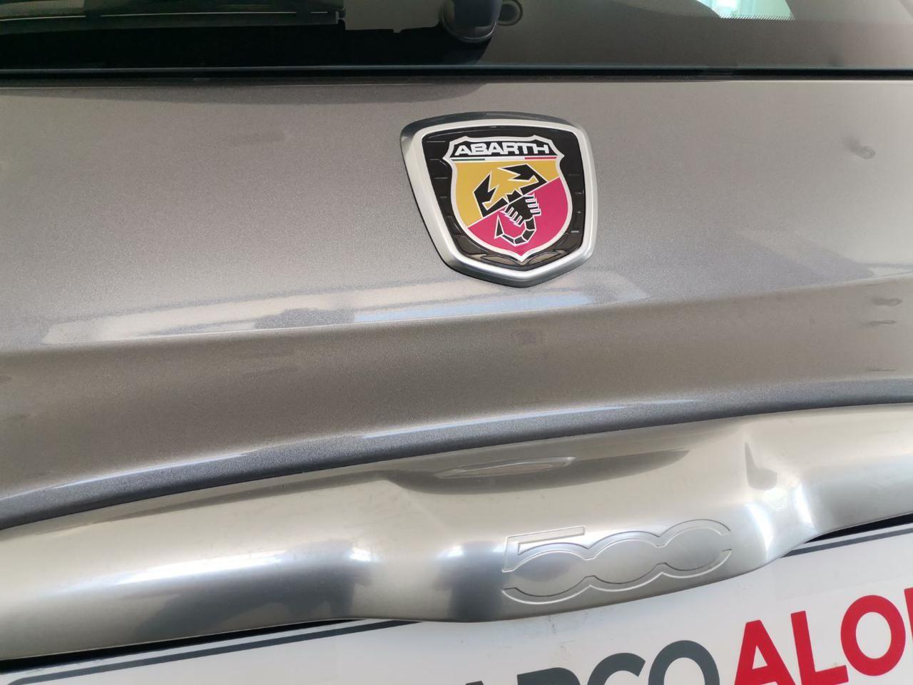 Abarth 595 1.4 Turbo T-Jet 165 CV Turismo