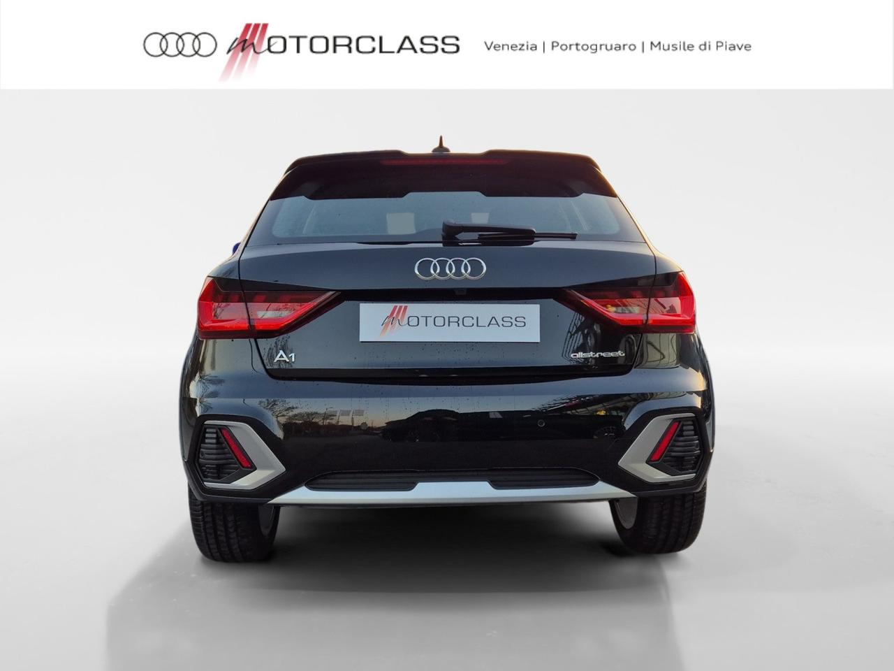Audi A1 allstreet 30 1.0 tfsi 116cv business