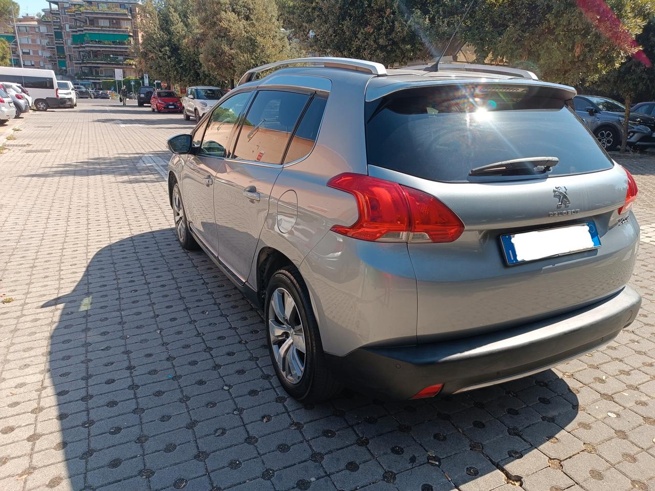 Peugeot 2008 PureTech 82 Allure