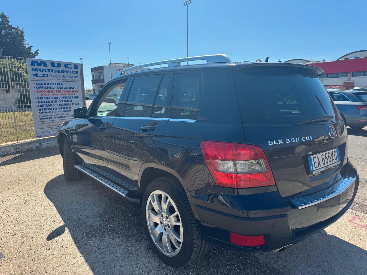 Mercedes-benz GLK 350 GLK 350 CDI 4Matic Chrome