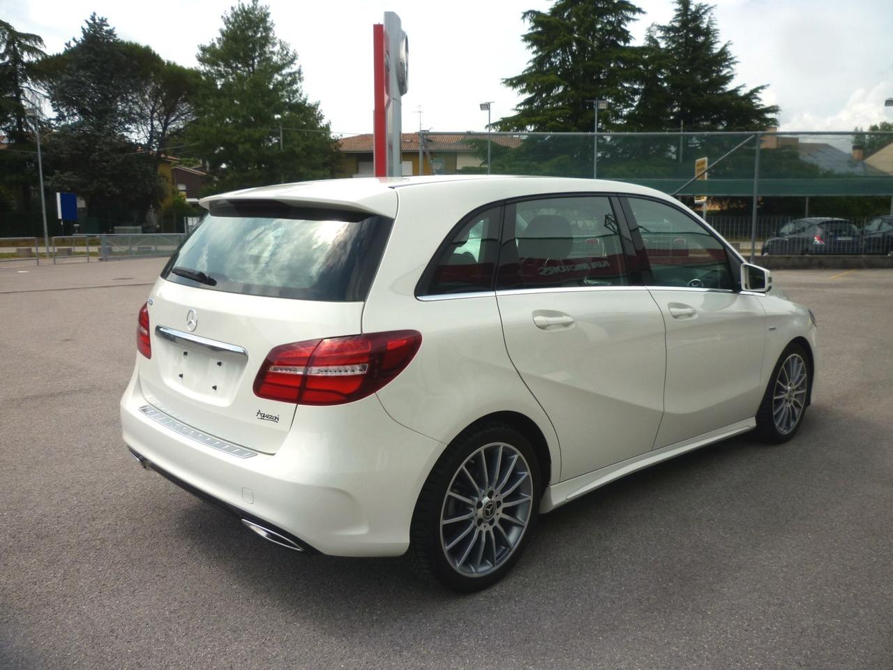 MERCEDES-BENZ B 180 d CDI 110 CV Urban Style Edition 2019