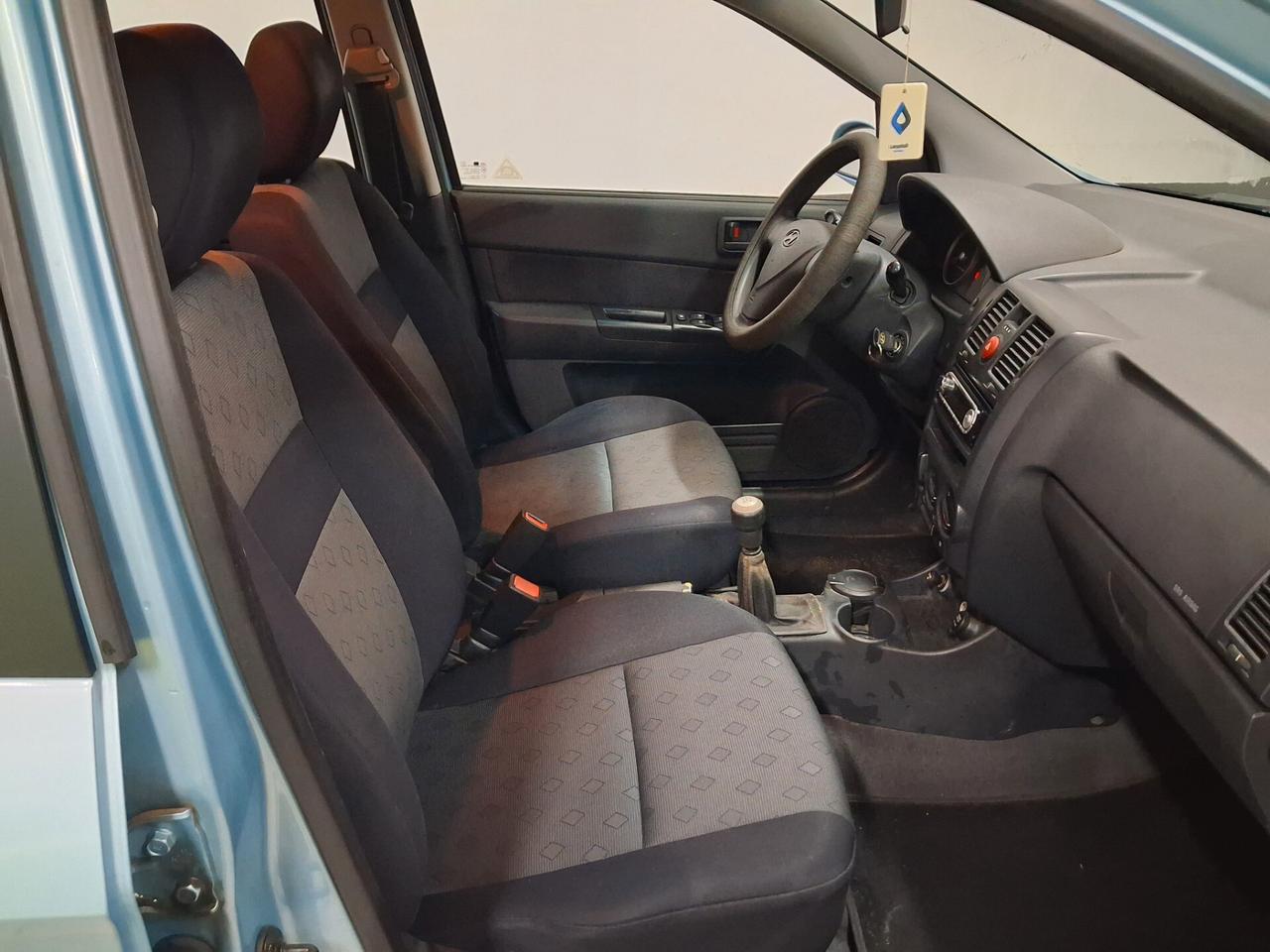 Hyundai Getz 1.4 16V 5p. GPL scad 2034 unico prop 2006