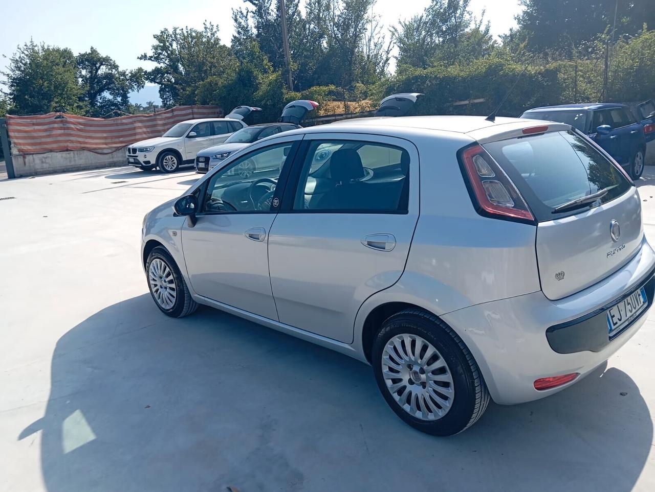 Punto Evo UNIPRO "KM CERTIFICATI"