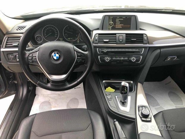 BMW 316 d Sport Automatica