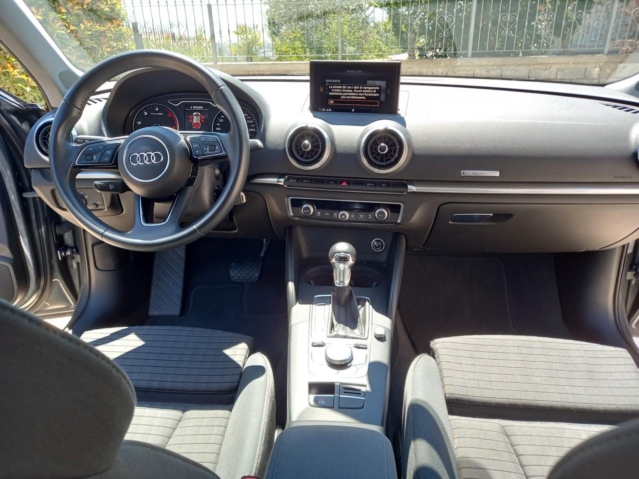 Audi A3 1.6 TDI 116 CV Design 10/2018