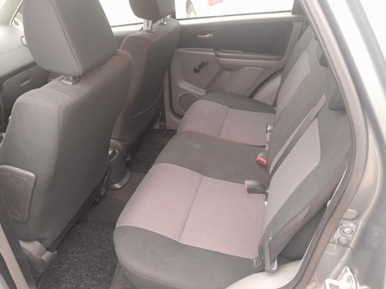 Suzuki SX4 1.6 gpl 4x4 eel 2008