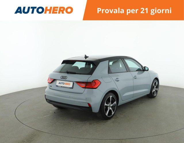 AUDI A1 SPB 30 TFSI S tronic Admired