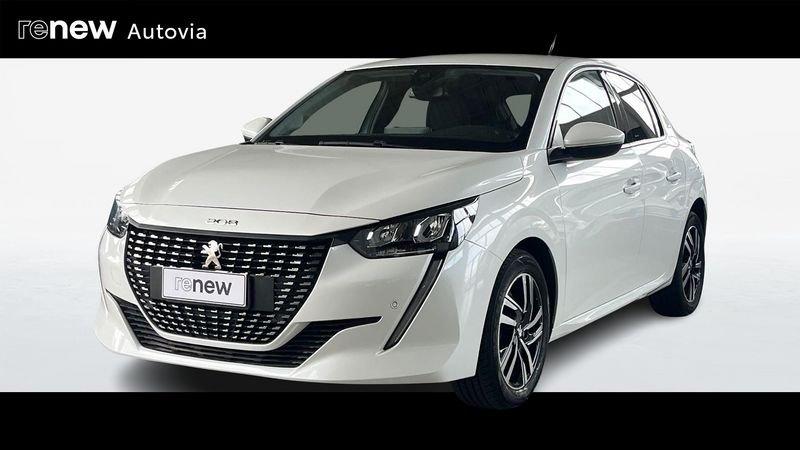 Peugeot 208 II 2019 5 Porte 1.5 BlueHDi Allure S&S my20