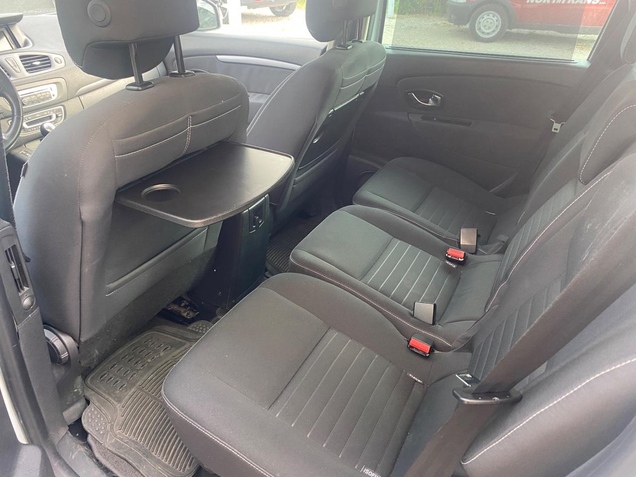 Renault Scenic Scénic 1.5 dCi 110CV Start&Stop Limited