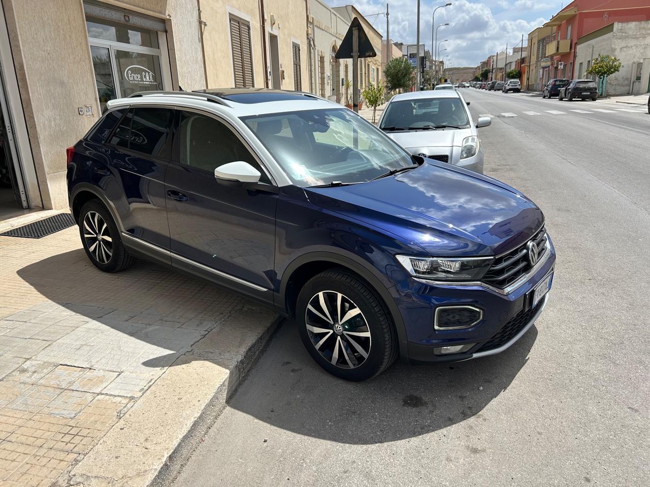 Volkswagen T-Roc 1.6 TDI SCR Advanced BlueMotion Technology