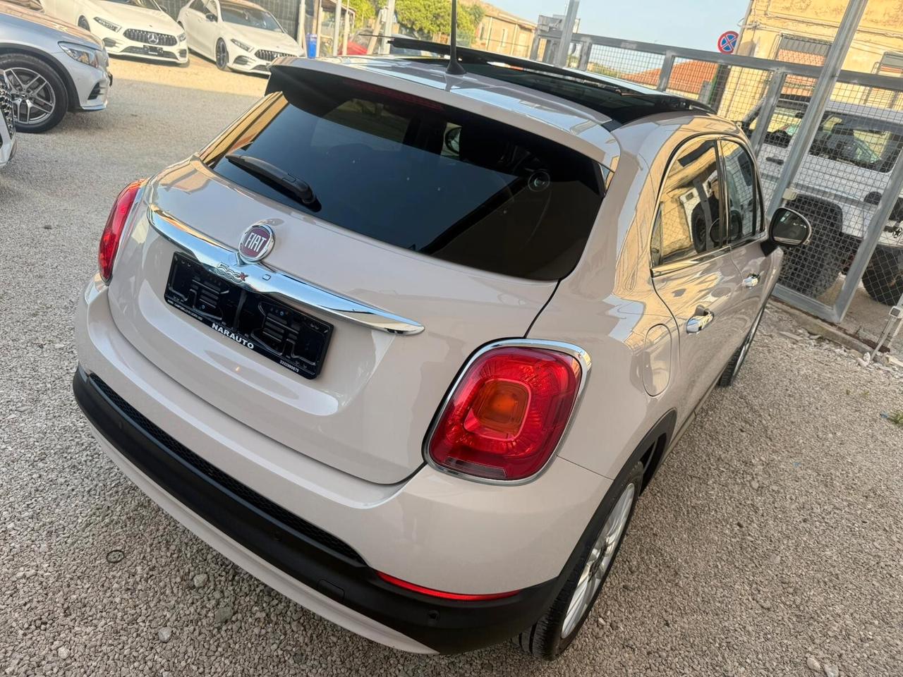 Fiat 500X 1.6 MultiJet 120 CV Lounge IPER FULL