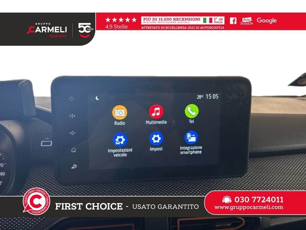 Dacia Sandero Stepway 1.0 tce ECO-G Comfort