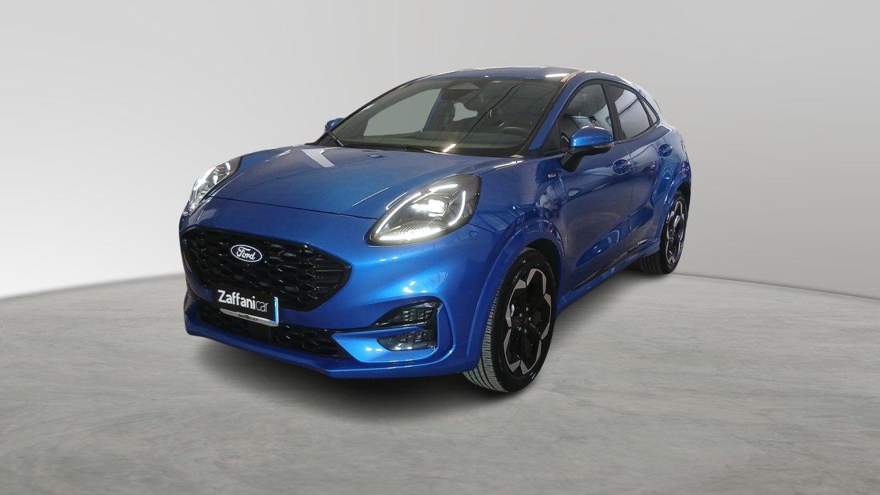FORD Puma '19-> - Puma 1.0 EcoBoost Hybrid 125 CV S&S ST-Line X