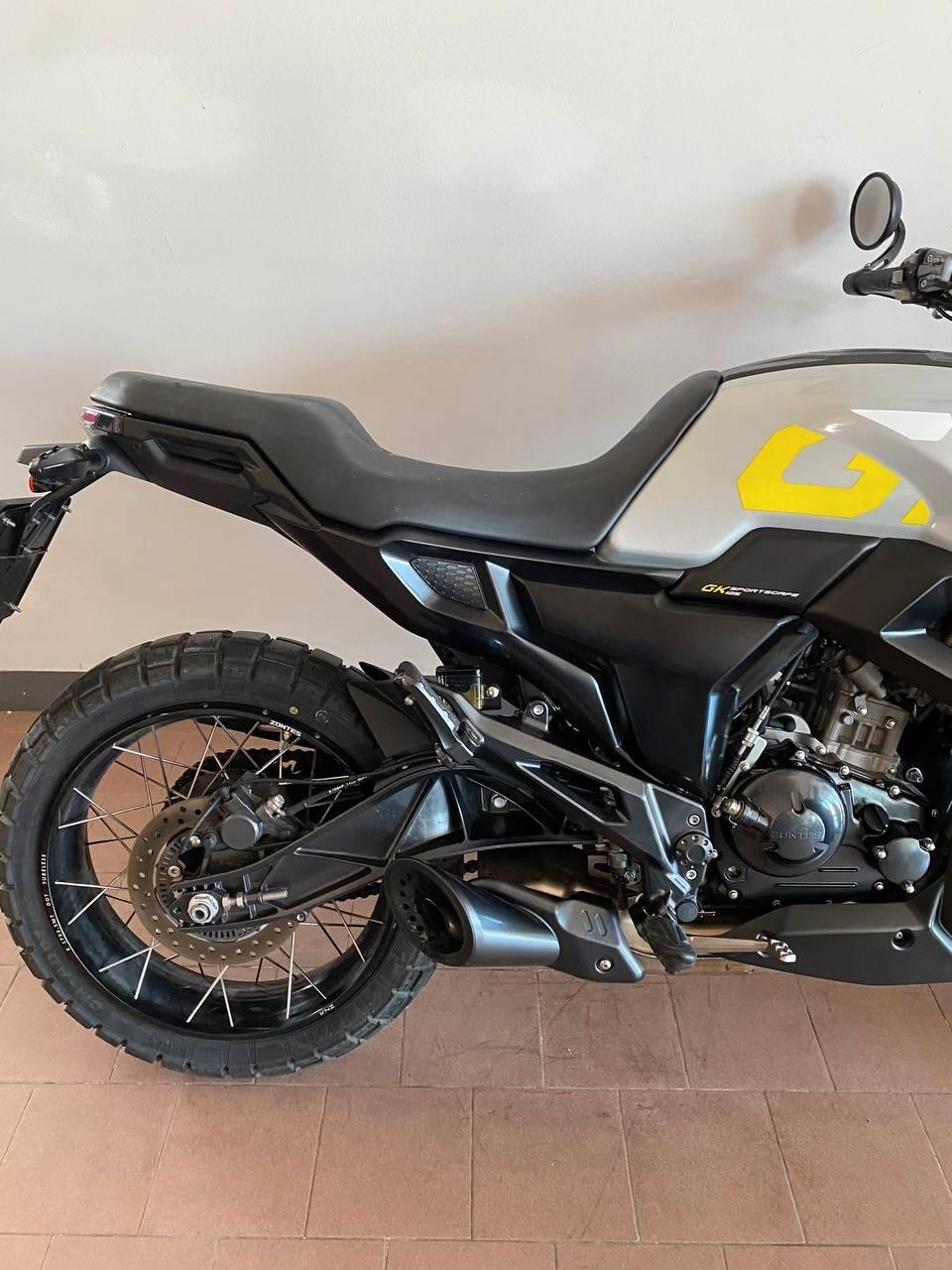 Zontes ZT 125 GK