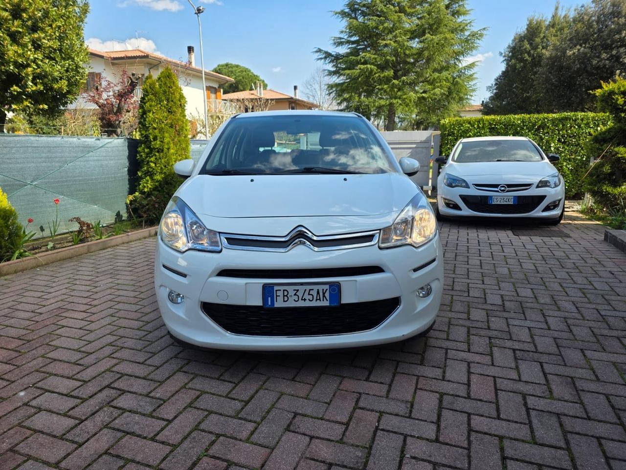 Citroen C3 PureTech 82 S&S ETG Exclusive