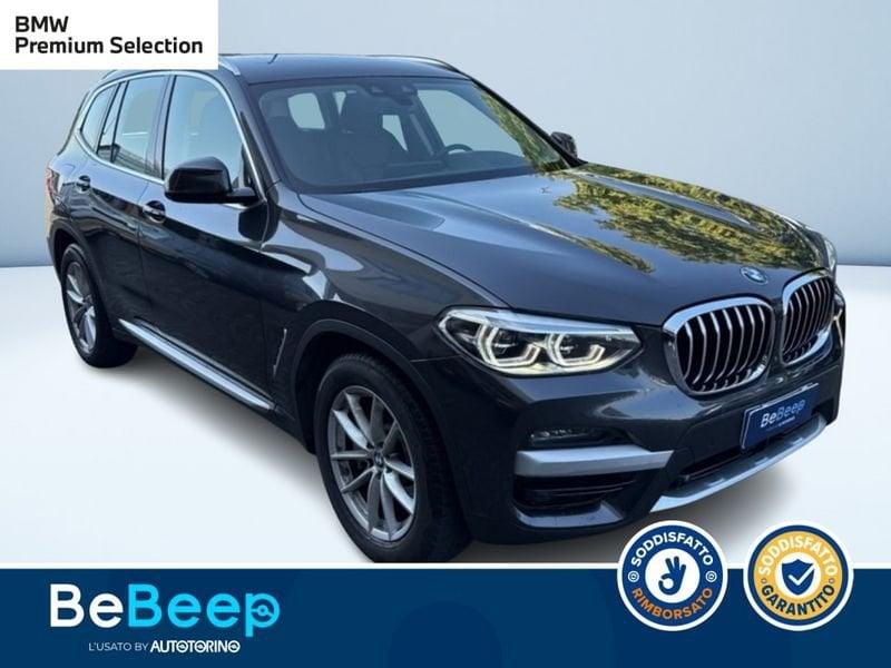 BMW X3 XDRIVE30I XLINE 252CV AUTO