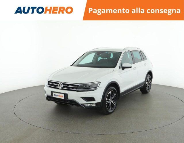 VOLKSWAGEN Tiguan 2.0 TDI SCR DSG 4MOTION Executive BMT