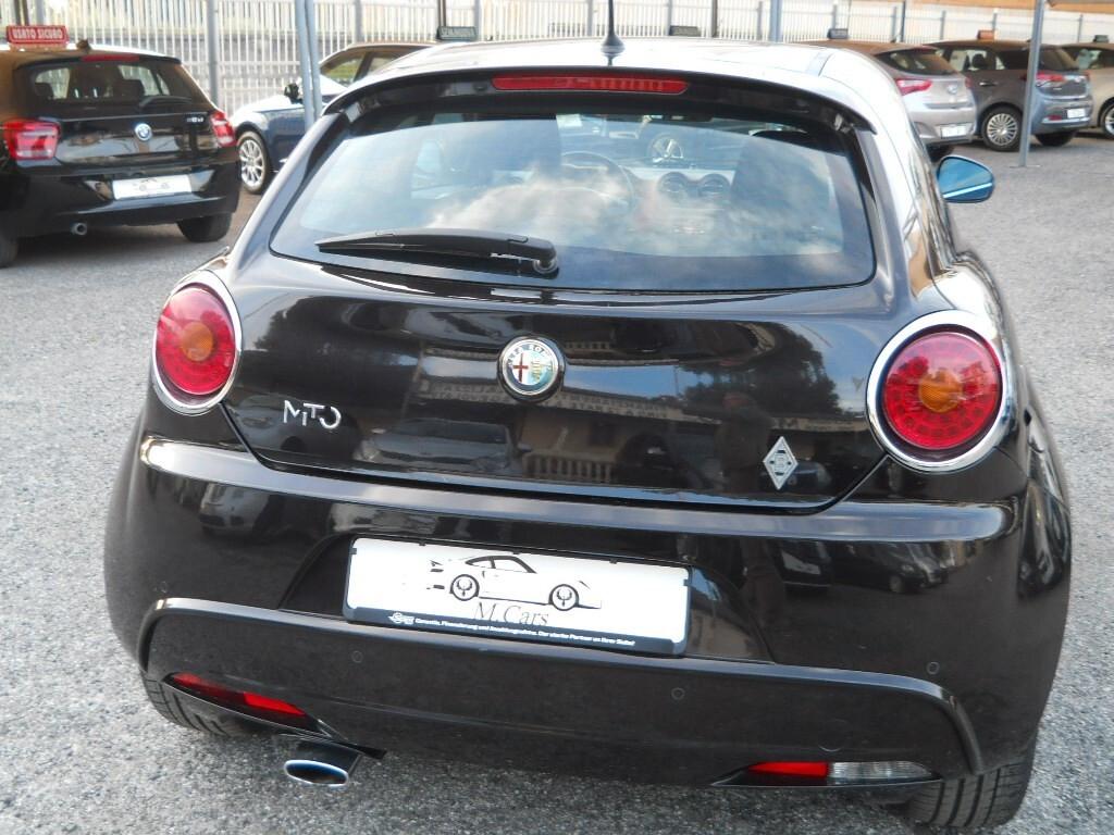 Alfa Romeo MiTo 1.3 JTDm 85 CV S&S Racer full