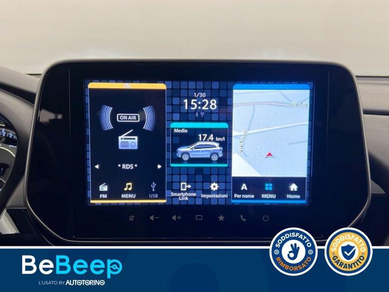 Suzuki S-Cross 1.4H TOP+ 2WD