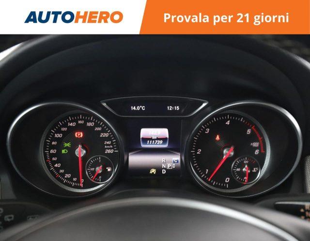 MERCEDES-BENZ GLA 200 d Automatic Sport