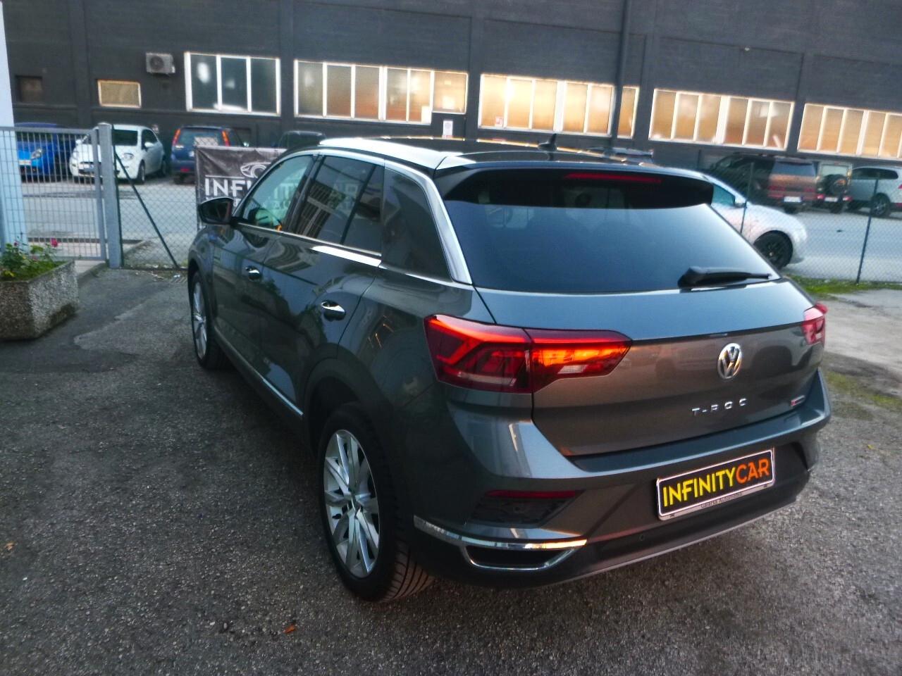 Volkswagen T-Roc 2.0 TDI SCR 150 CV DSG 4MOTION Advanced BlueMot. Tech.