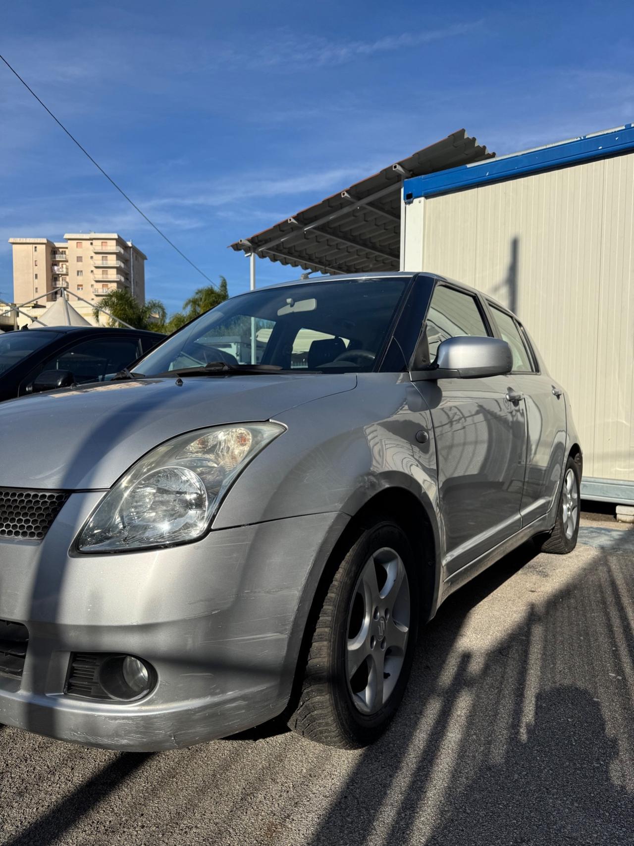 Suzuki Swift 1.3 5p BENZINA 2005
