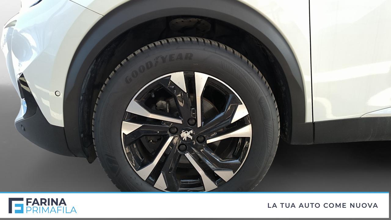 PEUGEOT 2008 II 2020 - 2008 1.5 bluehdi GT s&s 110cv