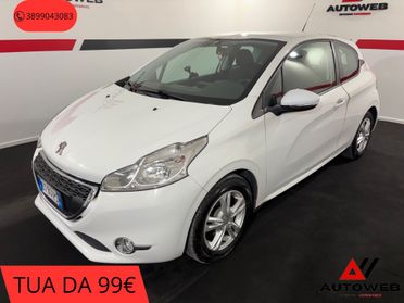 Peugeot 208 1.2 VTi 82 CV 3 porte Allure