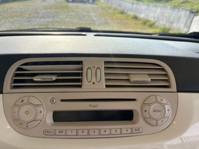 FIAT 500 1.2 Lounge AUTOMATICA OK NEOPATENTATI