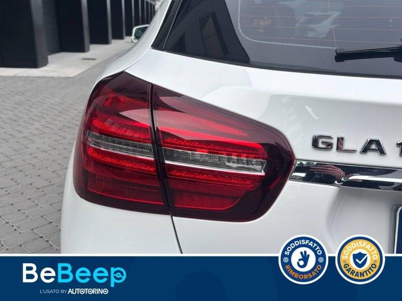 Mercedes-Benz GLA 180 BUSINESS