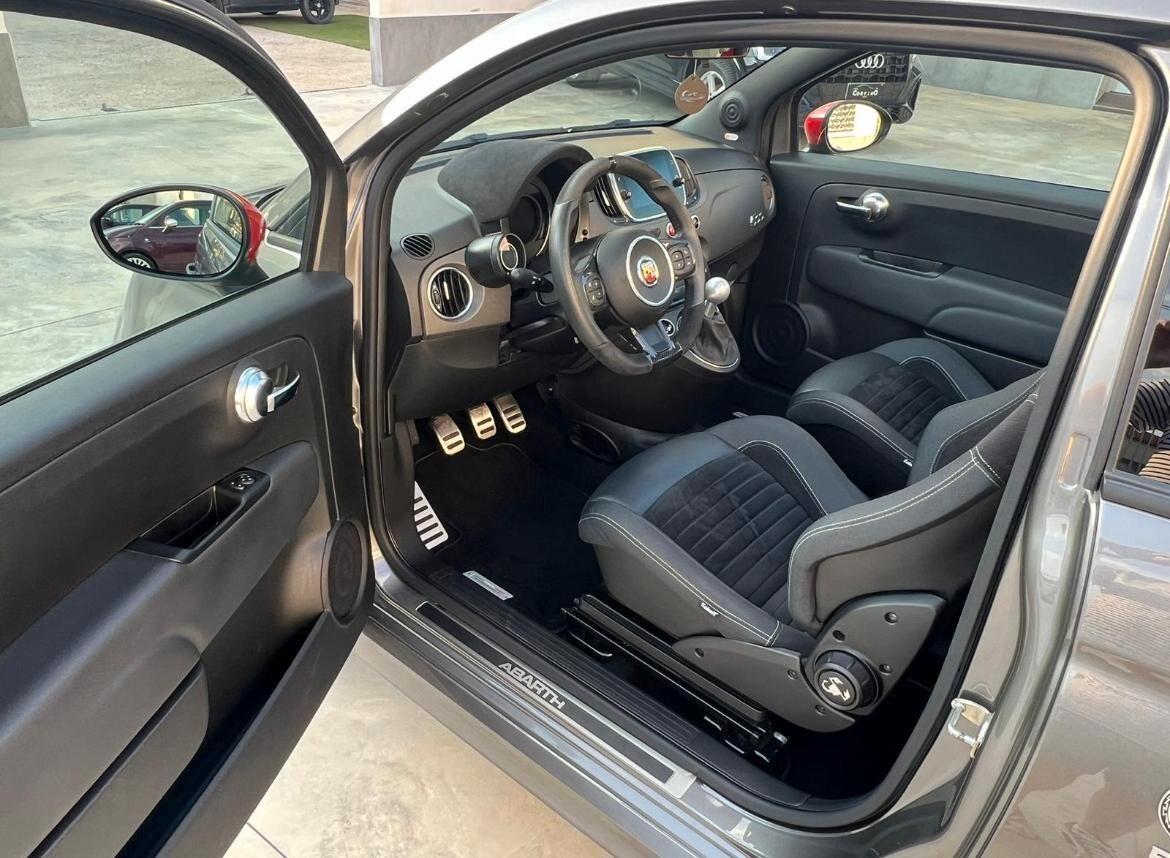 ABARTH 595 CABRIO COMPETIZIONE 194 CV