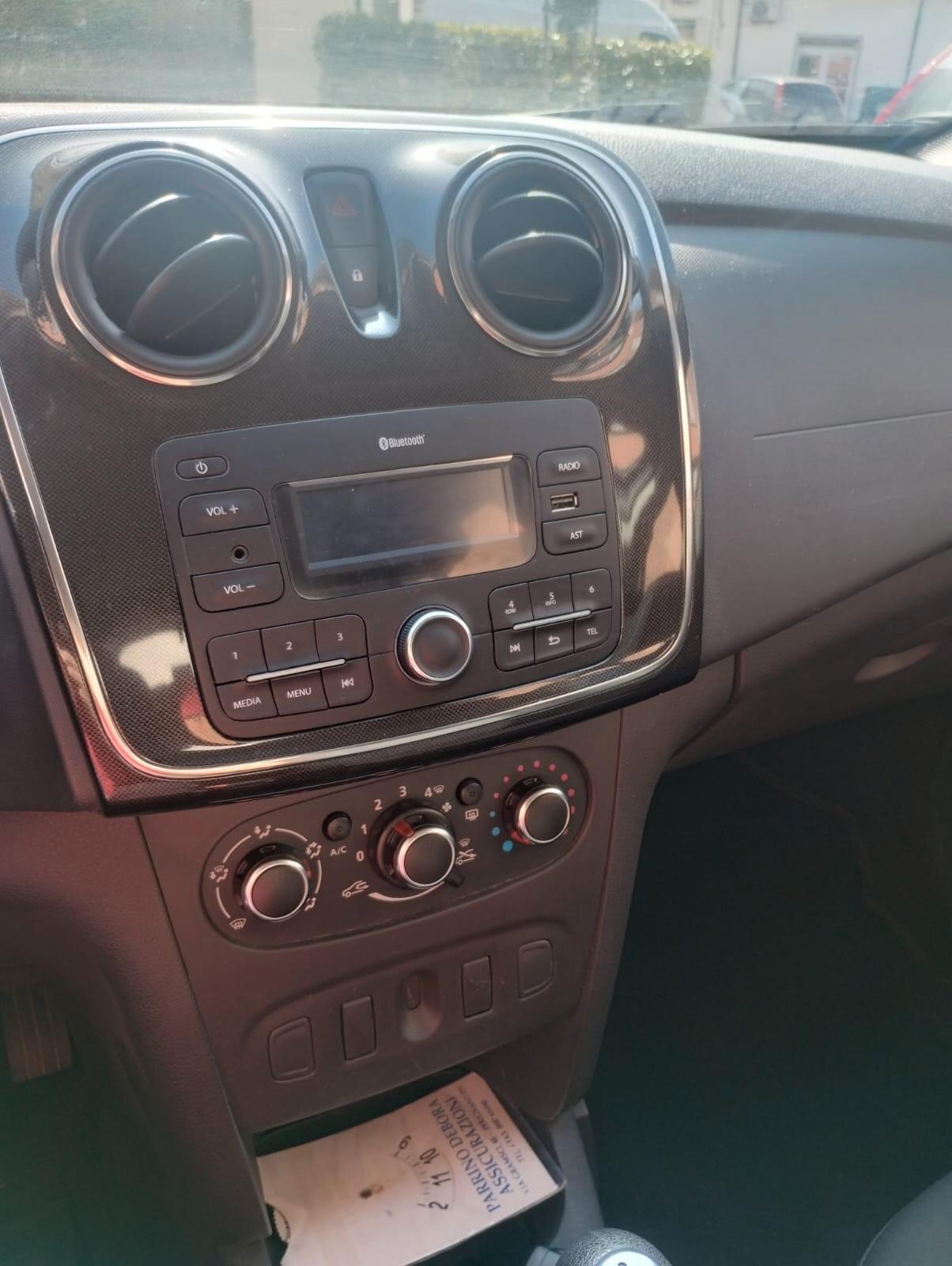 Dacia Sandero Streetway 1.0 SCe 75 CV S&S Access