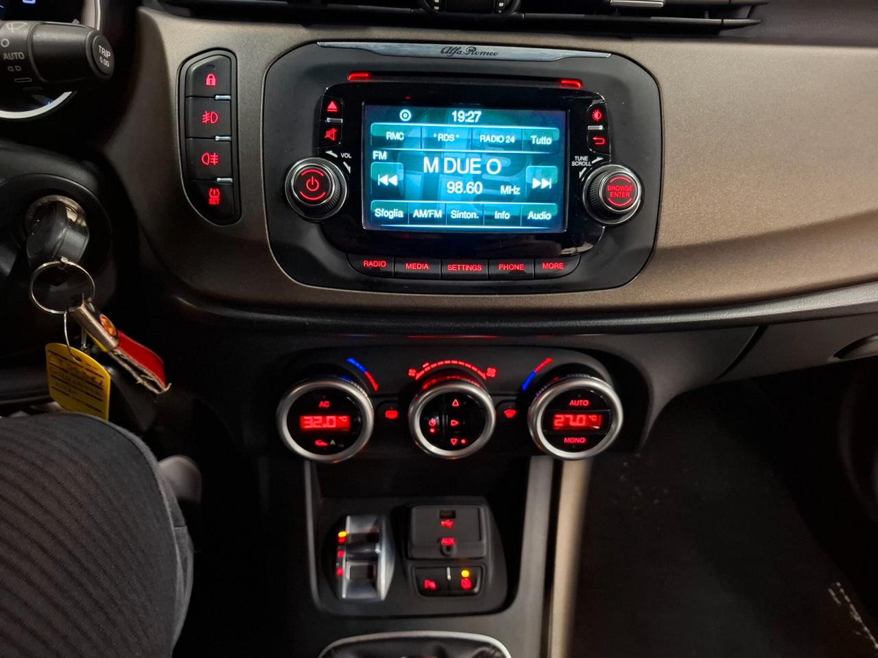 Alfa Romeo Giulietta 2.0 JTDm-2 150 CV Exclusive