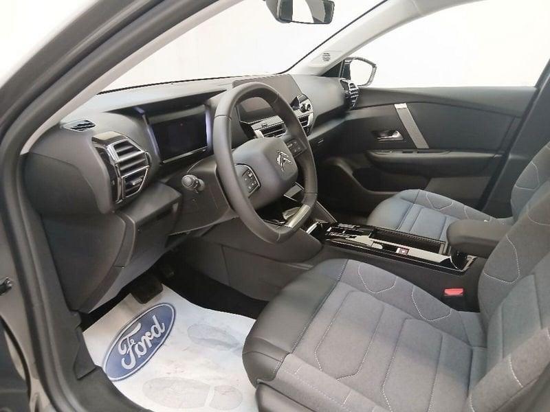 Citroën C4 1.2 puretech Plus s&s 130cv eat8