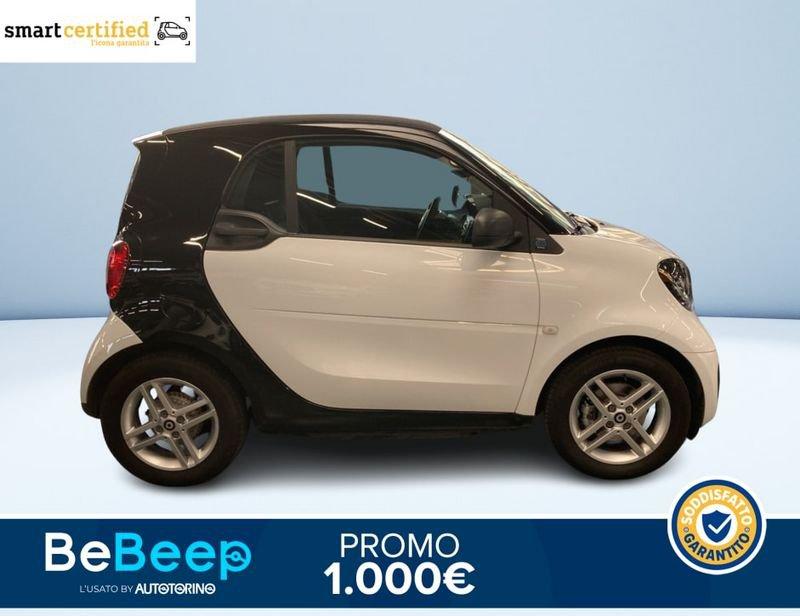smart fortwo EQ PURE 4,6KW
